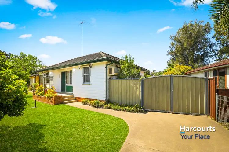 Second view of Homely house listing, 21 Sorensen Crescent, Blackett NSW 2770