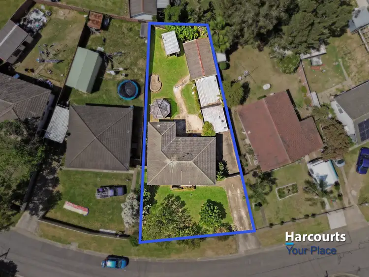 Fourth view of Homely house listing, 21 Sorensen Crescent, Blackett NSW 2770