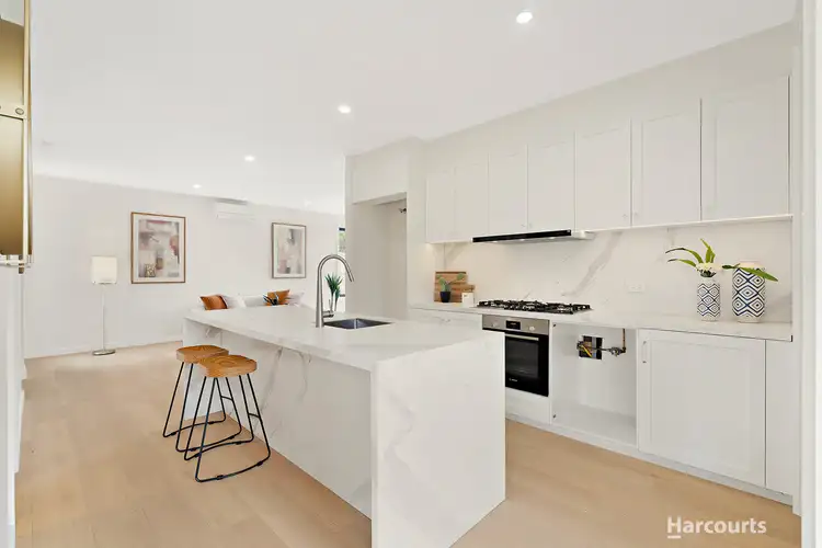 Third view of Homely townhouse listing, 1/37 Aumann Drive, Templestowe VIC 3106