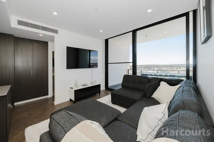 Second view of Homely apartment listing, 1112/113 Grand Boulevard, Joondalup WA 6027