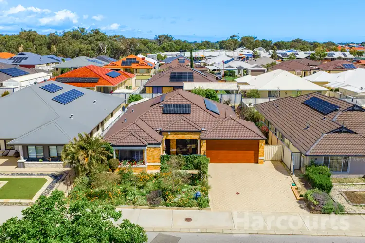 Second view of Homely house listing, 116 Meadow Springs Drive, Meadow Springs WA 6210