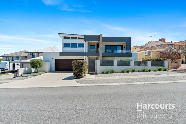 Second view of Homely house listing, 41 Tellen Street, Mullaloo WA 6027