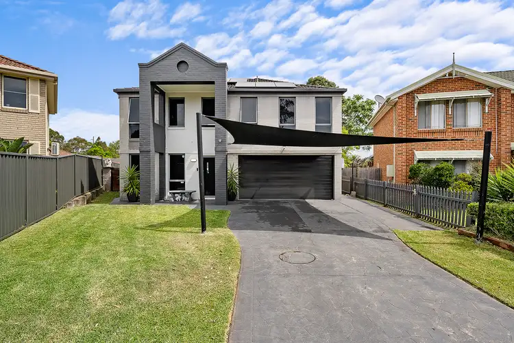 9 Miller Crescent, Blue Haven NSW 2262