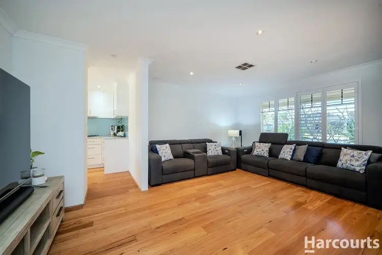 Fourth view of Homely house listing, 93 Balladong Loop, Carramar WA 6031
