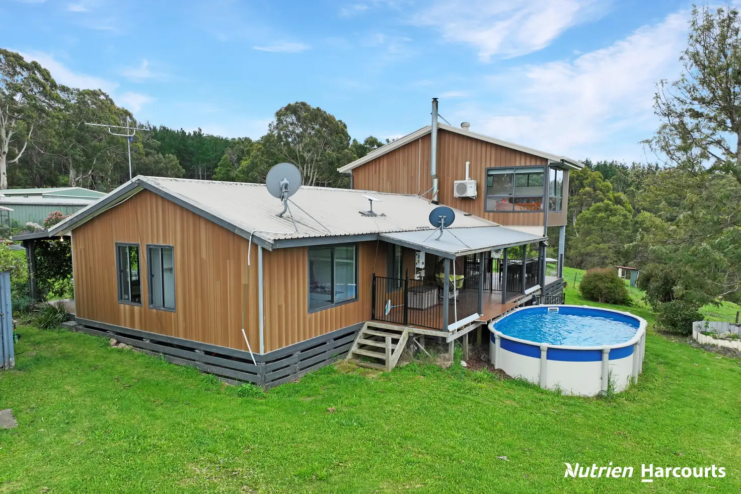 Main view of Homely house listing, 97 Biggs Road, Carrajung Lower VIC 3844