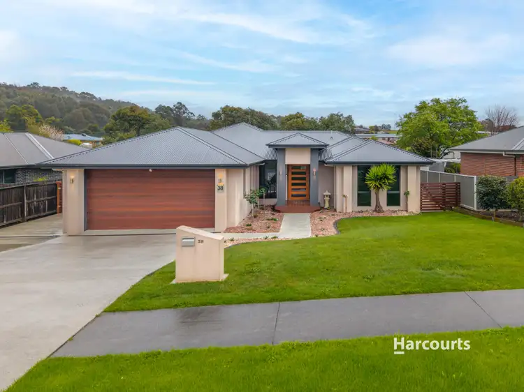 Third view of Homely house listing, 38 Berkshire Parade, Penguin TAS 7316