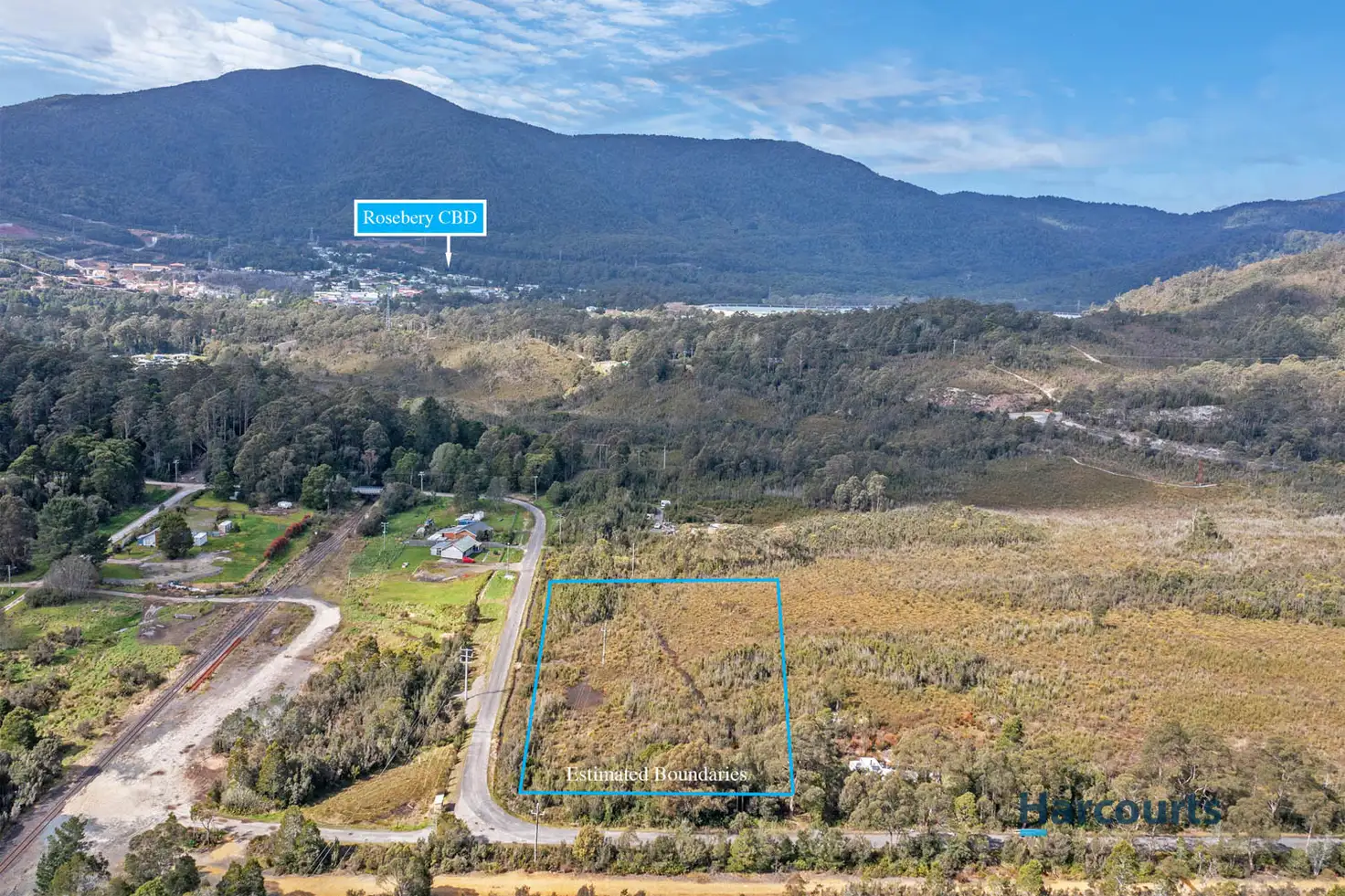 Main view of Homely land listing, 2 John Street, Rosebery TAS 7470