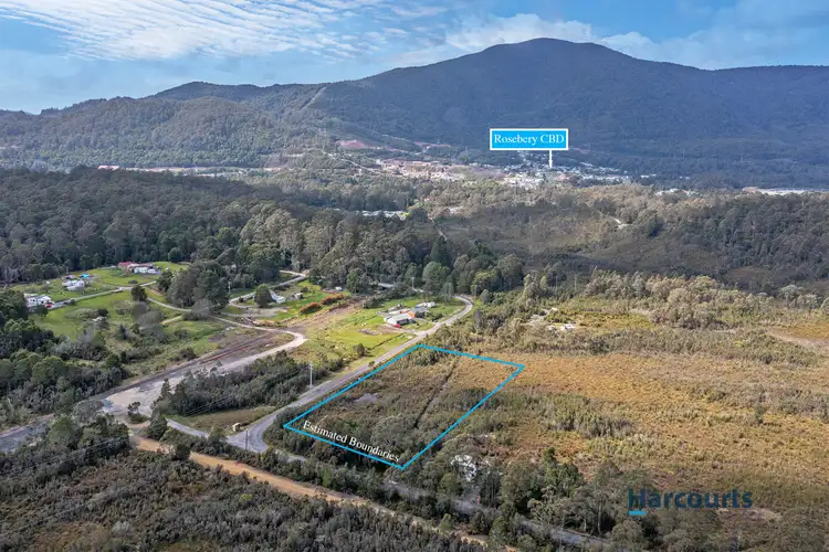 Fifth view of Homely land listing, 2 John Street, Rosebery TAS 7470
