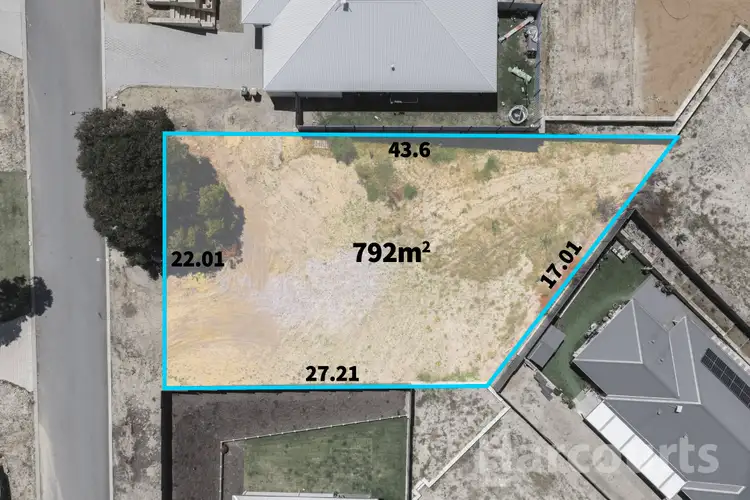 Second view of Homely land listing, 6 Riverhill Crest, Dawesville WA 6211