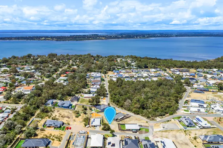 Fourth view of Homely land listing, 6 Riverhill Crest, Dawesville WA 6211