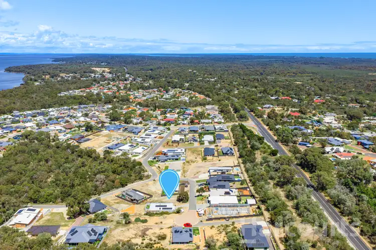 Sixth view of Homely land listing, 6 Riverhill Crest, Dawesville WA 6211