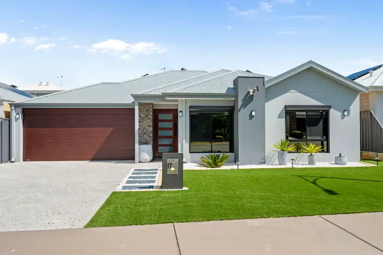 17 Cumberland Avenue, Ellenbrook WA 6069