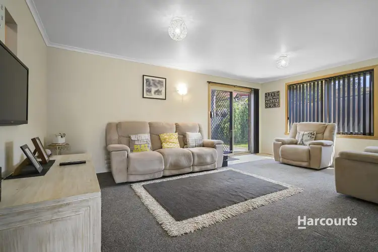 Second view of Homely house listing, 14 Damian Avenue, Downlands TAS 7320