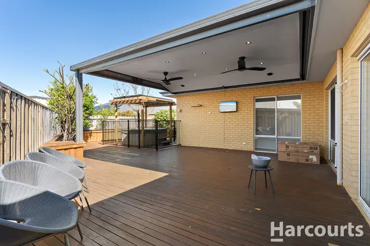 Second view of Homely house listing, 14 Tectona Way, Halls Head WA 6210
