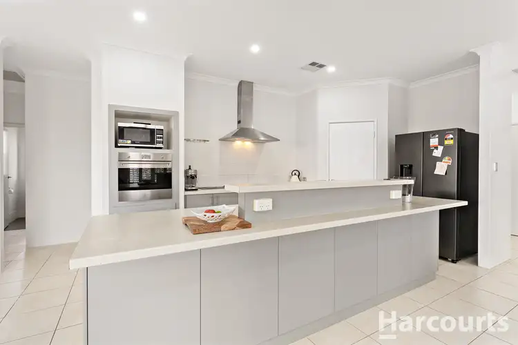 Third view of Homely house listing, 14 Tectona Way, Halls Head WA 6210