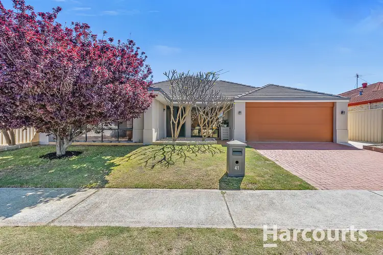 41 Hennessy Drive, Ashby WA 6065