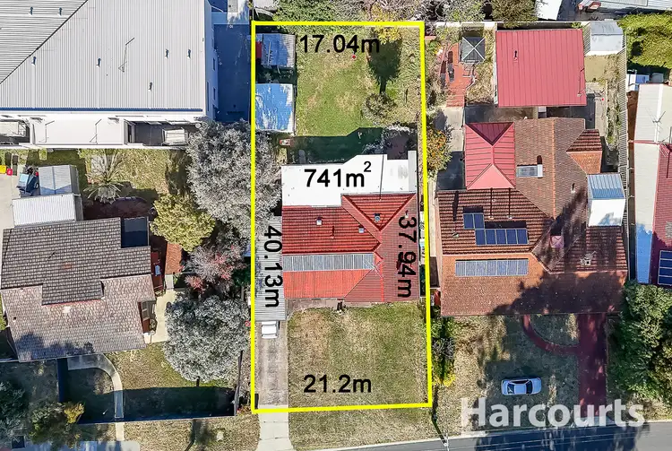 Second view of Homely house listing, 24 Civic Drive, Wanneroo WA 6065