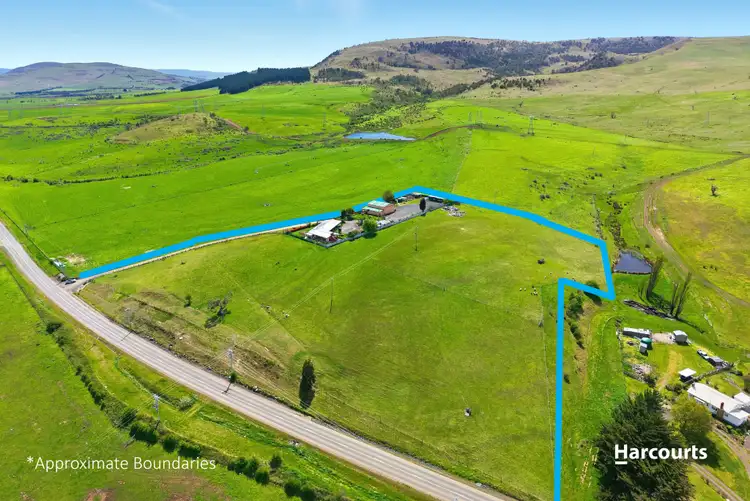 6736 Lyell Highway, Ouse TAS 7140