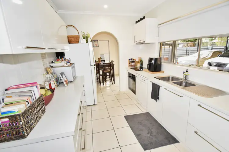 Second view of Homely house listing, 45 Undoolya Road, East Side NT 870