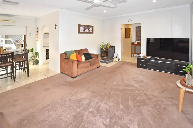 Third view of Homely house listing, 45 Undoolya Road, East Side NT 870