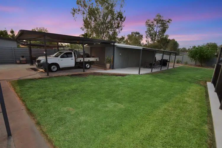 Fourth view of Homely house listing, 45 Undoolya Road, East Side NT 870