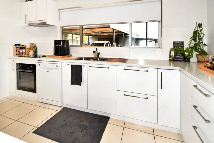 Fifth view of Homely house listing, 45 Undoolya Road, East Side NT 870