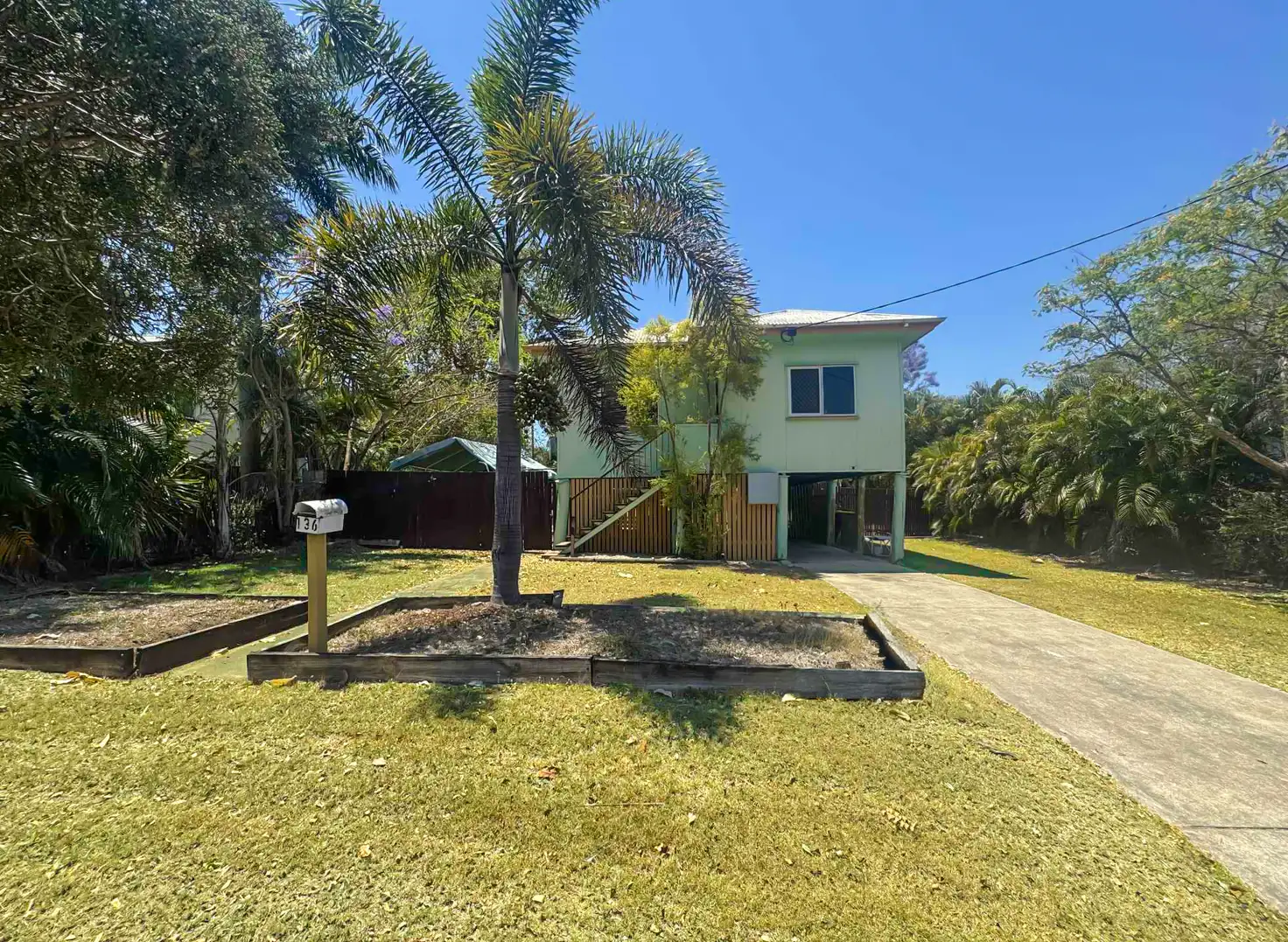 Main view of Homely house listing, 136 Dean Street, Berserker QLD 4701