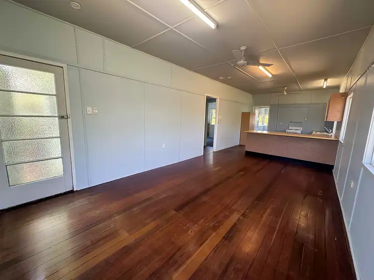 Second view of Homely house listing, 136 Dean Street, Berserker QLD 4701