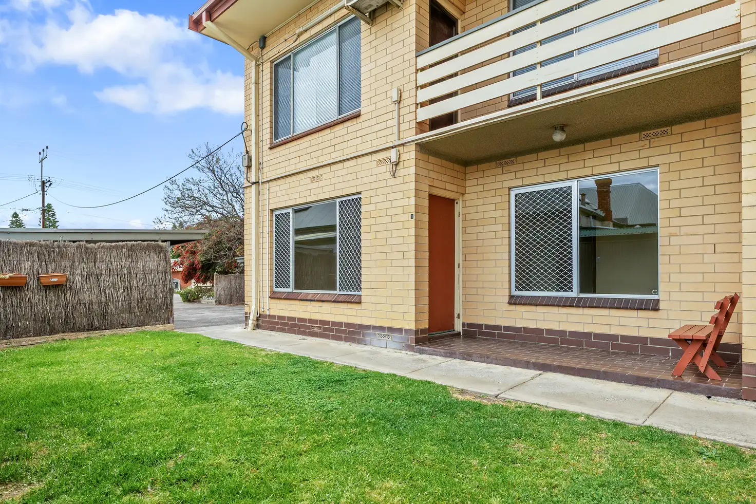 Main view of Homely unit listing, 1/17-19 Fulton Street, Glenelg North SA 5045