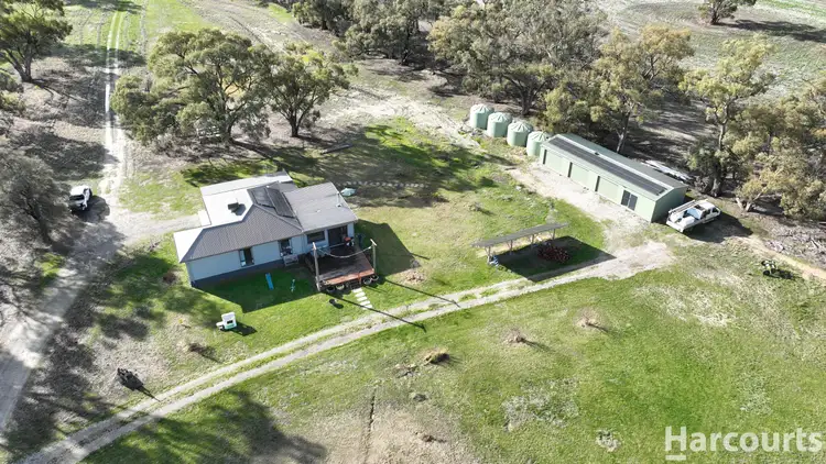 Second view of Homely house listing, 126 B Hateleys Road, Arapiles VIC 3409