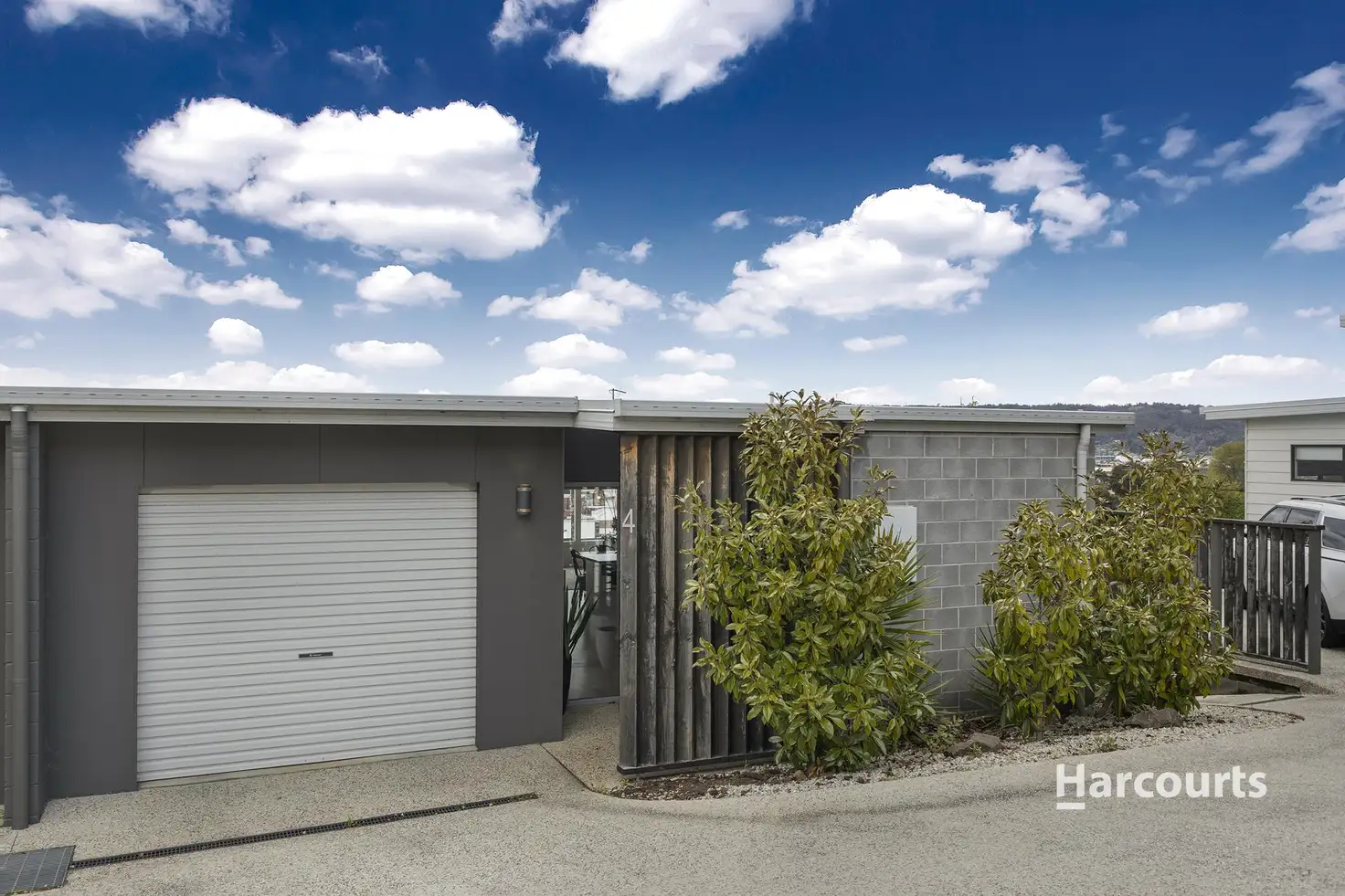 Main view of Homely unit listing, 4/1-3 Vernon Place, Burnie TAS 7320