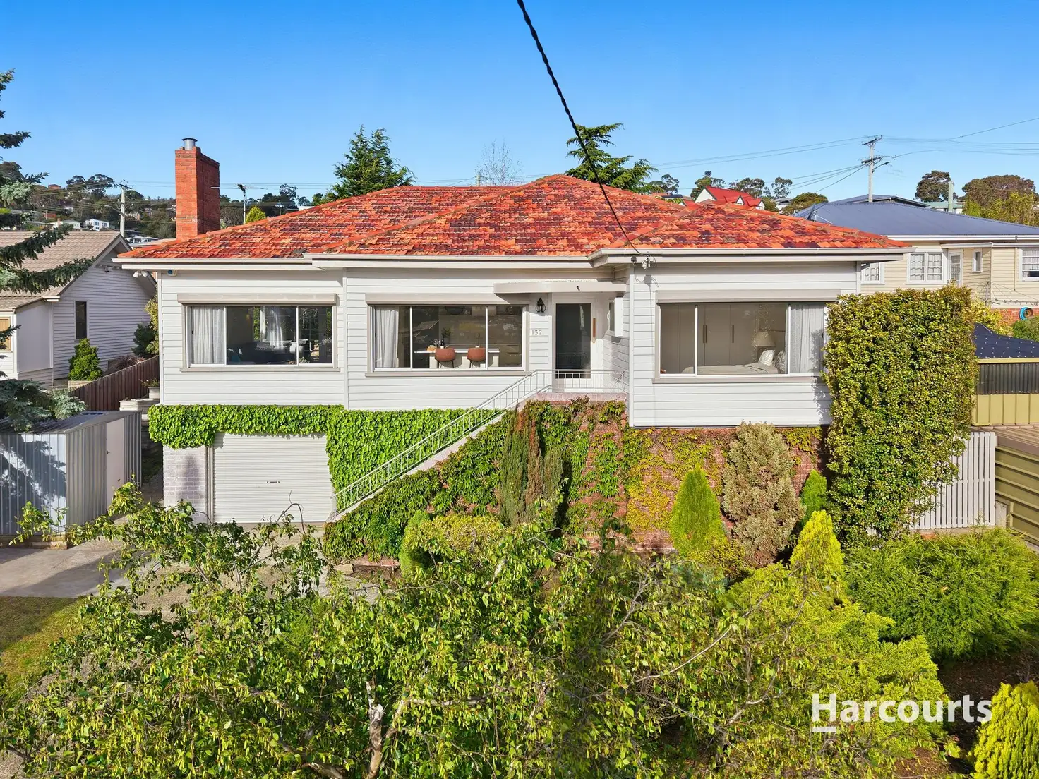 Main view of Homely house listing, 132 East Derwent Highway, Lindisfarne TAS 7015