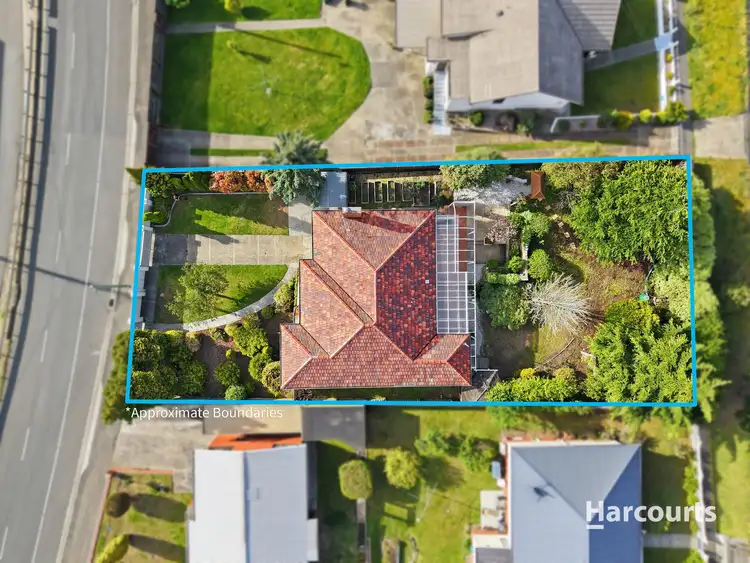 Second view of Homely house listing, 132 East Derwent Highway, Lindisfarne TAS 7015