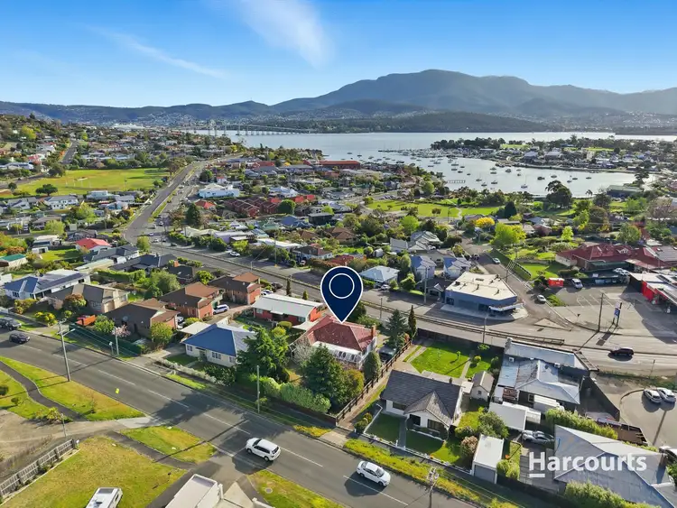 Third view of Homely house listing, 132 East Derwent Highway, Lindisfarne TAS 7015