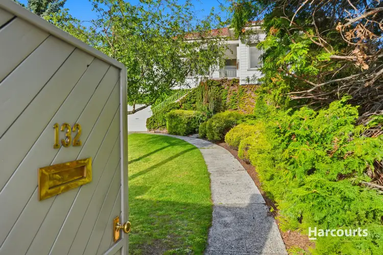 Fifth view of Homely house listing, 132 East Derwent Highway, Lindisfarne TAS 7015