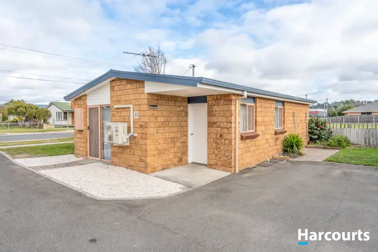 Second view of Homely unit listing, Unit 11/72 Tully Street, St Helens TAS 7216