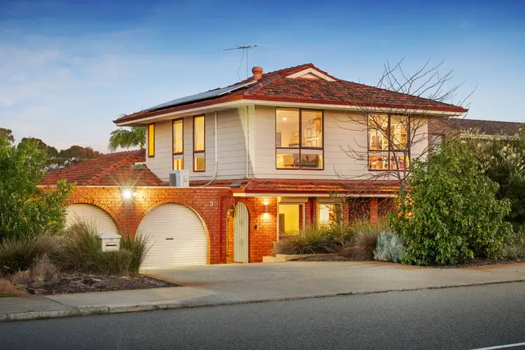 3 Darley Circle, Bull Creek WA 6149