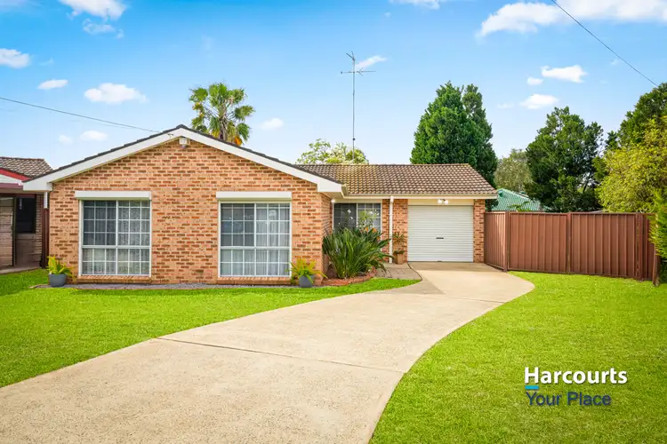 8 Coppin Place, Shalvey NSW 2770