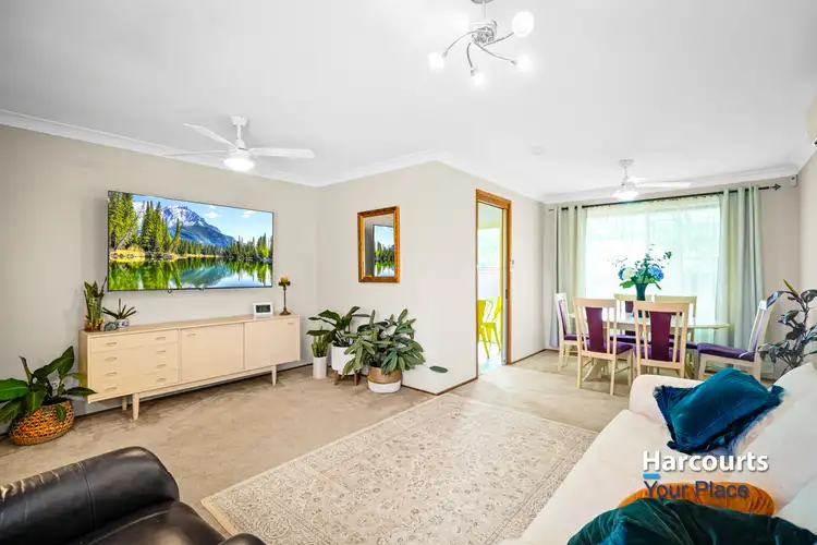 Fifth view of Homely house listing, 8 Coppin Place, Shalvey NSW 2770