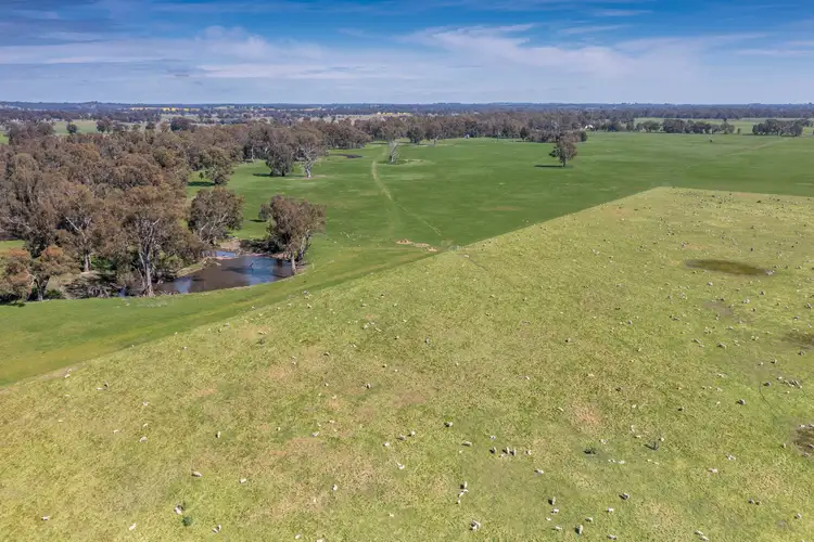 Second view of Homely rural property listing, 1 Ballintine Road, Stewarton VIC 3725