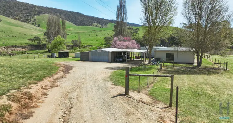 Second view of Homely rural property listing, 353 Omeo Highway, Omeo VIC 3898