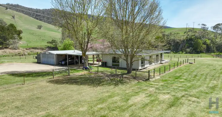 Third view of Homely rural property listing, 353 Omeo Highway, Omeo VIC 3898