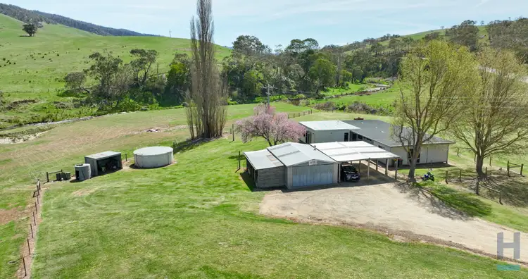 Fifth view of Homely rural property listing, 353 Omeo Highway, Omeo VIC 3898