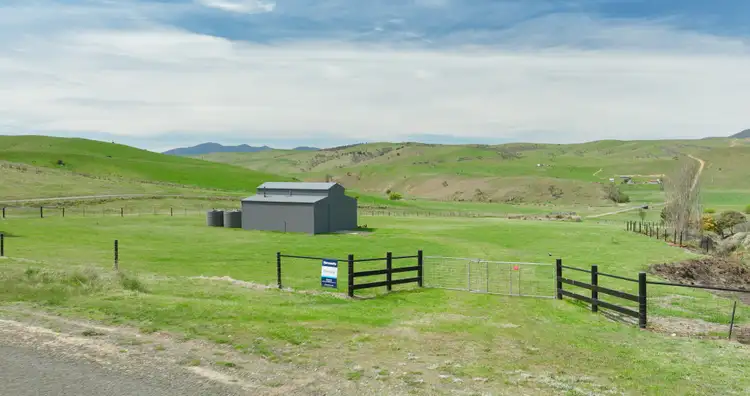 340 Omeo Valley Road, Omeo Valley VIC 3898
