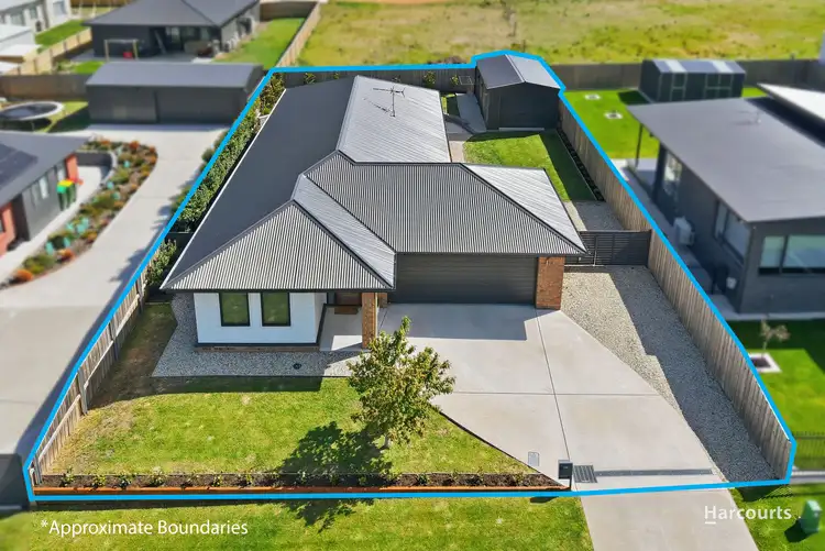 Main view of Homely house listing, 15 Venerable Drive, Rokeby TAS 7019