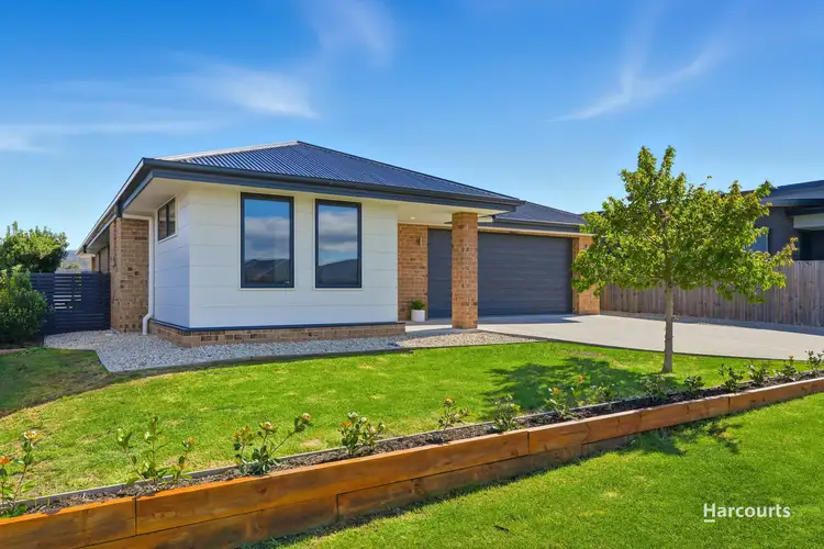 Second view of Homely house listing, 15 Venerable Drive, Rokeby TAS 7019