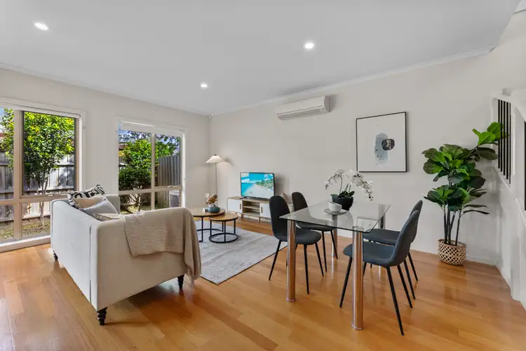 Fifth view of Homely townhouse listing, 3/64 Carween Avenue, Mitcham VIC 3132