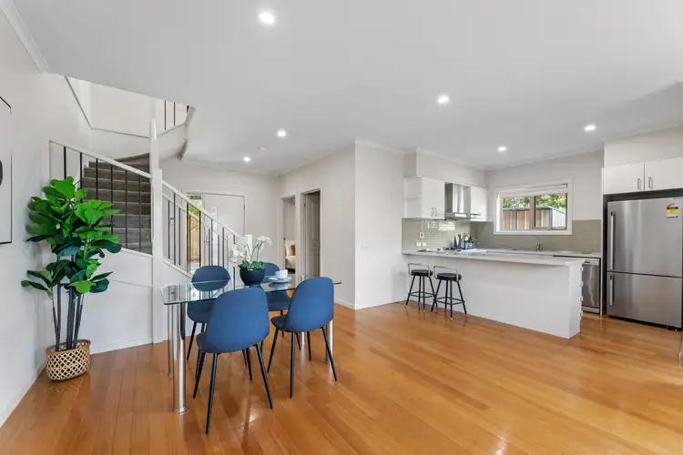 Sixth view of Homely townhouse listing, 3/64 Carween Avenue, Mitcham VIC 3132