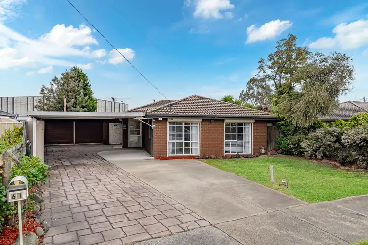 61 Mitford Crescent, Craigieburn VIC 3064