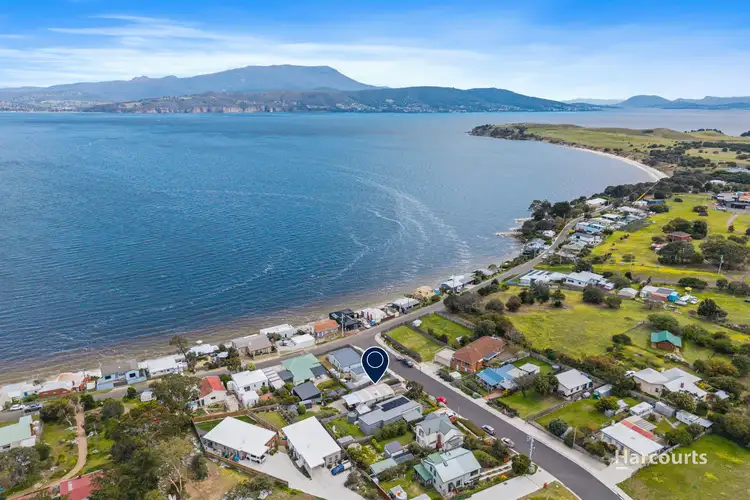 Sixth view of Homely house listing, 1 Marsh Street, Opossum Bay TAS 7023